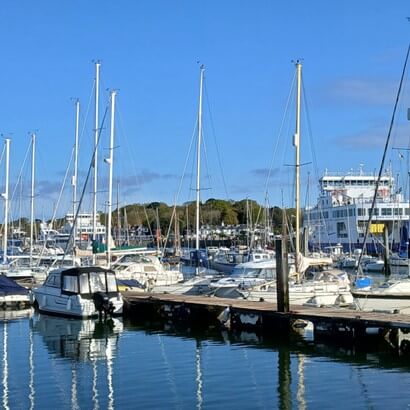 Lymington Harbour