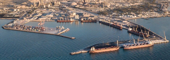 RAK Port UAE