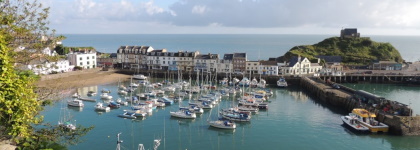 Ilfracombe Harbour
