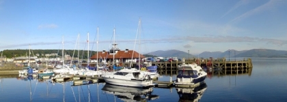 Rothesay Harbour