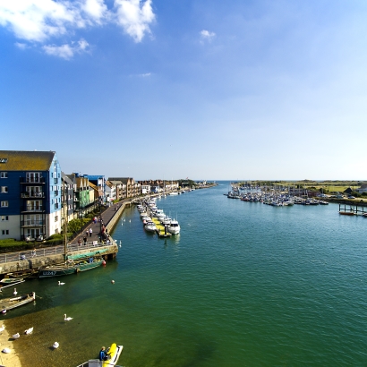 Littlehampton Harbour