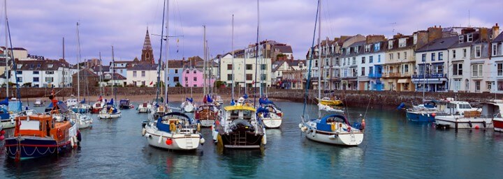 Lighterage Quay Port of Truro