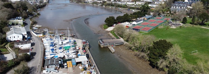 Lighterage Quay Port of Truro